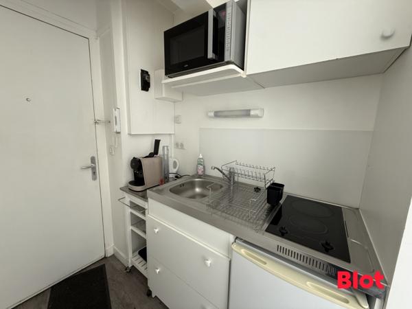 Appartement 1 pièce(s)