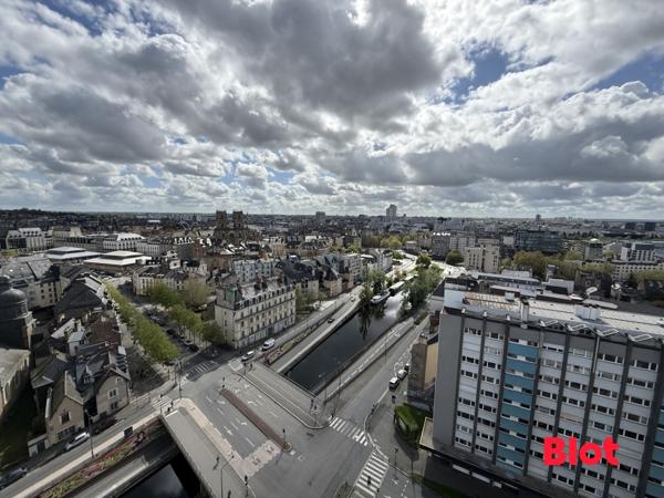 Appartement 1 pièce(s)