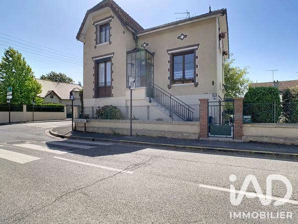 Maison à vendre 5 pièces 112 m² Sézanne