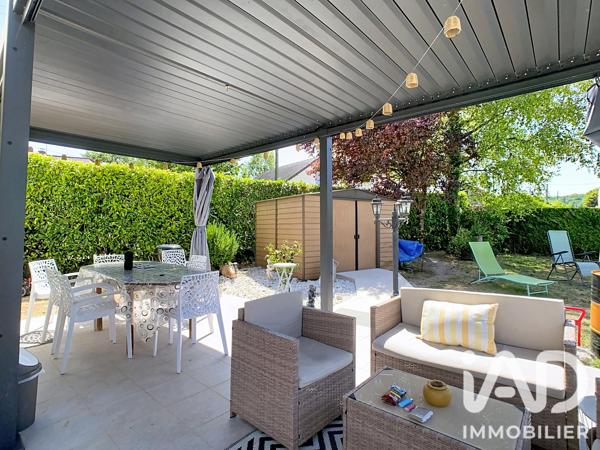 Maison à vendre 5 pièces 112 m² Sézanne