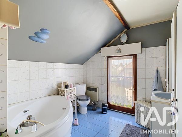 Maison à vendre 5 pièces 112 m² Sézanne