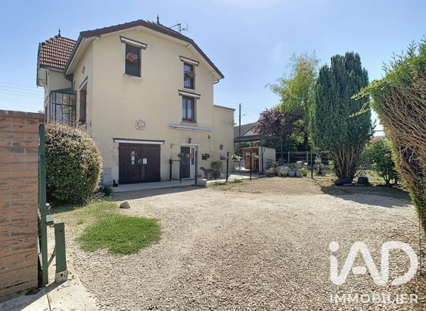 Maison à vendre 5 pièces 112 m² Sézanne