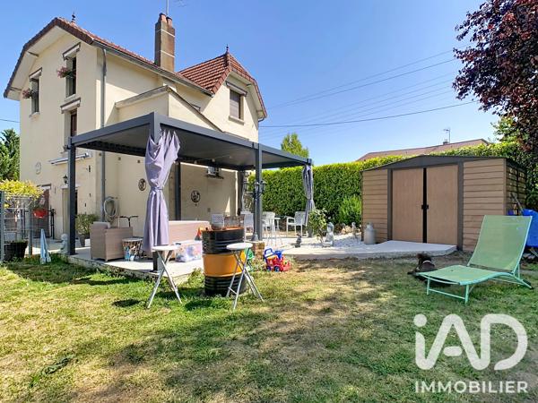 Maison à vendre 5 pièces 112 m² Sézanne