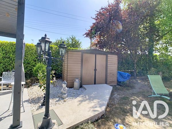 Maison à vendre 5 pièces 112 m² Sézanne