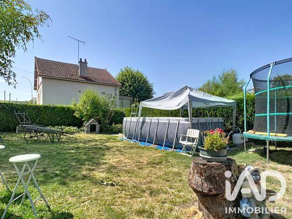 Maison à vendre 5 pièces 112 m² Sézanne