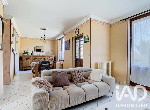 Maison à vendre 5 pièces 112 m² Sézanne