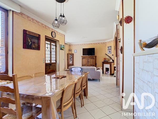 Maison à vendre 5 pièces 112 m² Sézanne