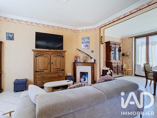 Maison à vendre 5 pièces 112 m² Sézanne