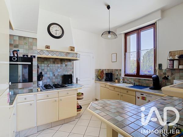 Maison à vendre 5 pièces 112 m² Sézanne