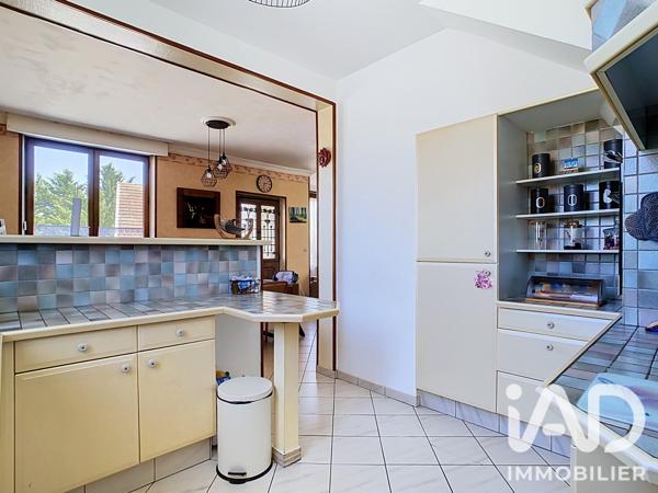 Maison à vendre 5 pièces 112 m² Sézanne