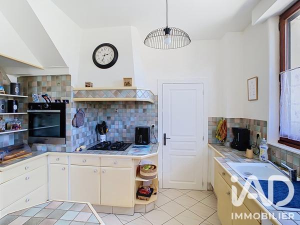 Maison à vendre 5 pièces 112 m² Sézanne