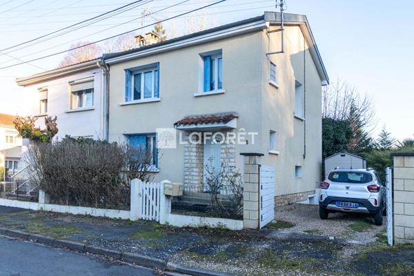 Achat maison près de PERIGUEUX - 4 pièce(s) - 84 m² - 163 000 €