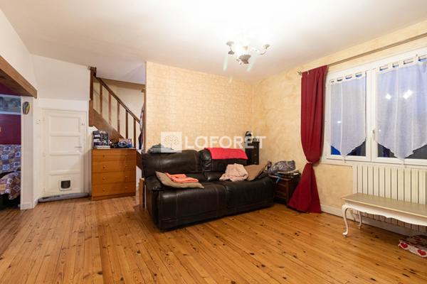 Achat maison près de PERIGUEUX - 4 pièce(s) - 84 m² - 163 000 €