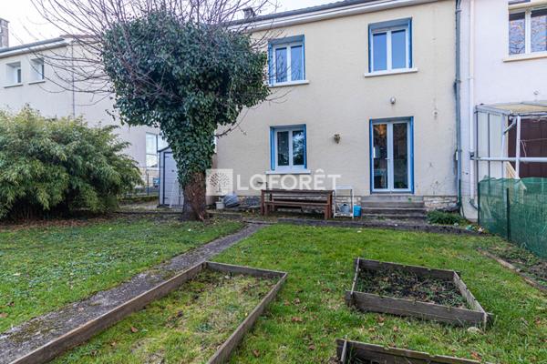 Achat maison près de PERIGUEUX - 4 pièce(s) - 84 m² - 163 000 €