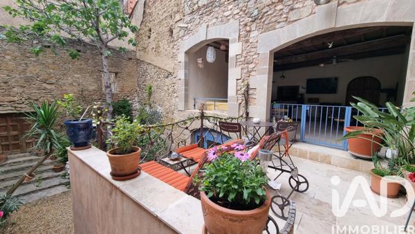 Maison à vendre 12 pièces 430 m² Azille