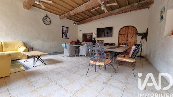 Maison à vendre 12 pièces 430 m² Azille