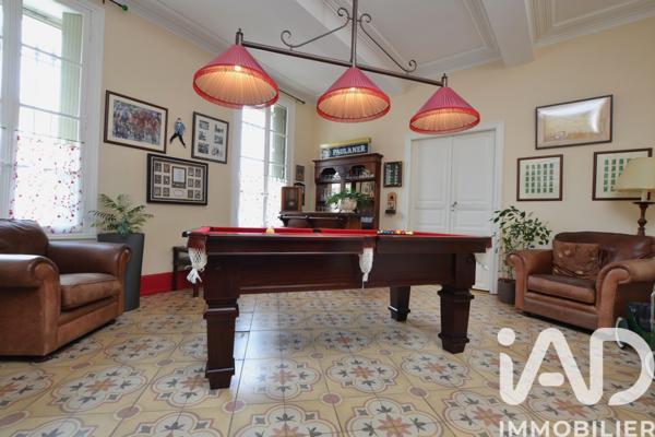 Maison à vendre 12 pièces 430 m² Azille