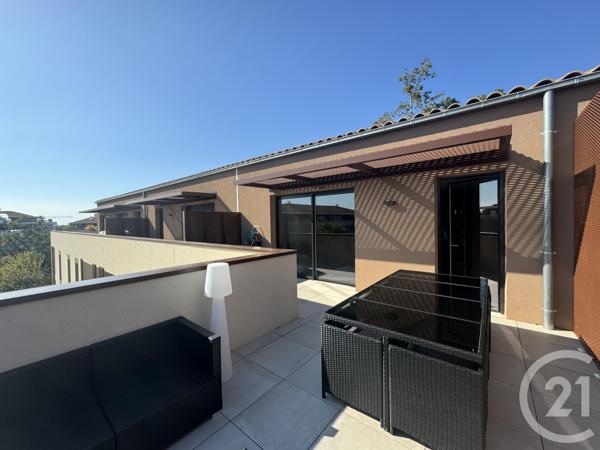 Appartement T3 à vendre  3 pièces - 82 m2 MARSEILLE - 13012