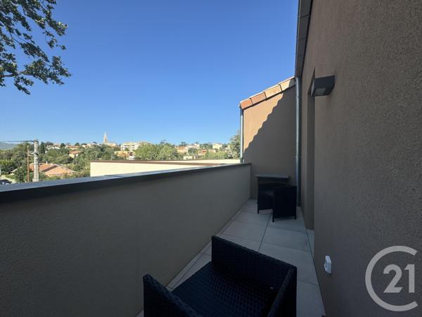 Appartement T3 à vendre  3 pièces - 82 m2 MARSEILLE - 13012