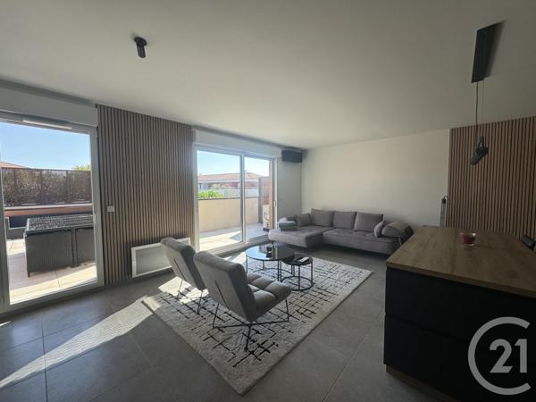 Appartement T3 à vendre  3 pièces - 82 m2 MARSEILLE - 13012