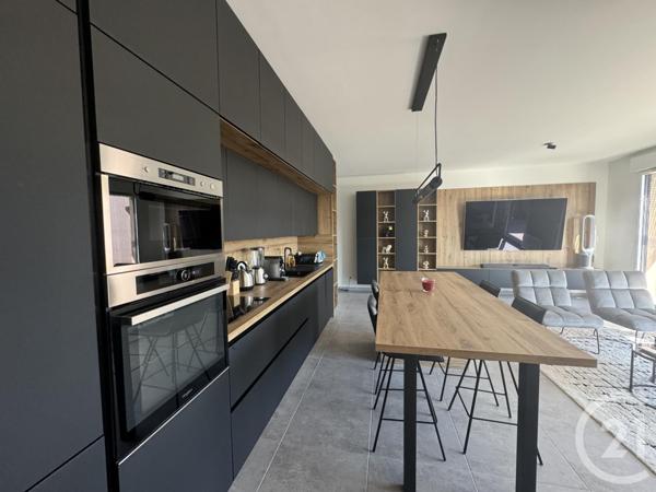 Appartement T3 à vendre  3 pièces - 82 m2 MARSEILLE - 13012