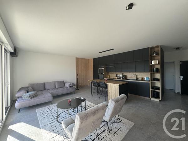 Appartement T3 à vendre  3 pièces - 82 m2 MARSEILLE - 13012