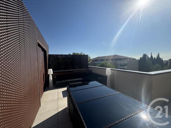 Appartement T3 à vendre  3 pièces - 82 m2 MARSEILLE - 13012