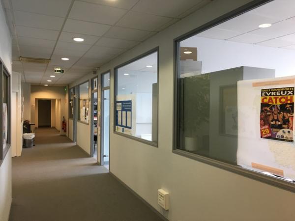 Bureaux à louer à LE VIEIL EVREUX 27930
