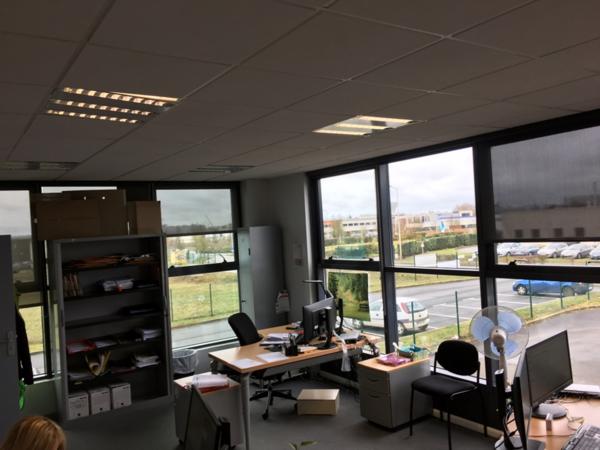 Bureaux à louer à LE VIEIL EVREUX 27930