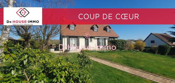 Maison à vendre 8 pièces de 185 m²