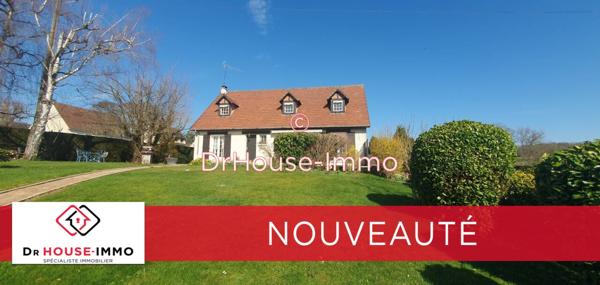 Maison à vendre 8 pièces de 185 m²