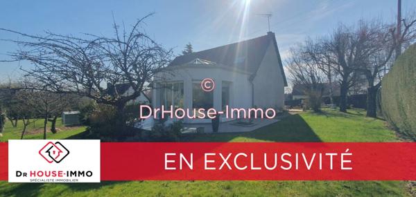 Maison à vendre 8 pièces de 185 m²
