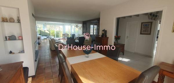 Maison à vendre 8 pièces de 185 m²