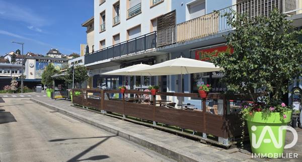 Bar, Brasserie, Tabac à vendre 75 m² Épinal