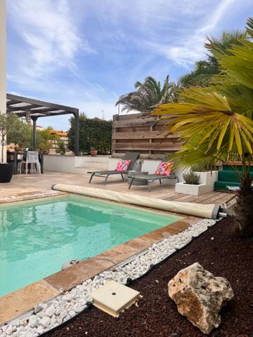Villa contemporaine - Piscine chauffée, 5 chambres, Suite parentale RDC Saint vincent de tyrosse