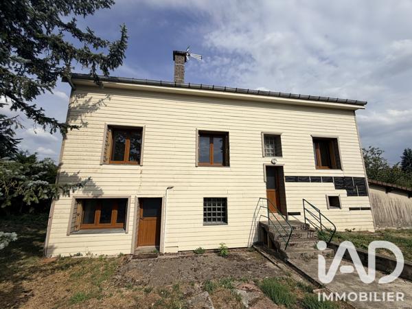 Maison à vendre 7 pièces 148 m² Val-de-Meuse