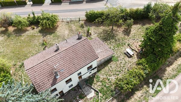Maison à vendre 7 pièces 148 m² Val-de-Meuse