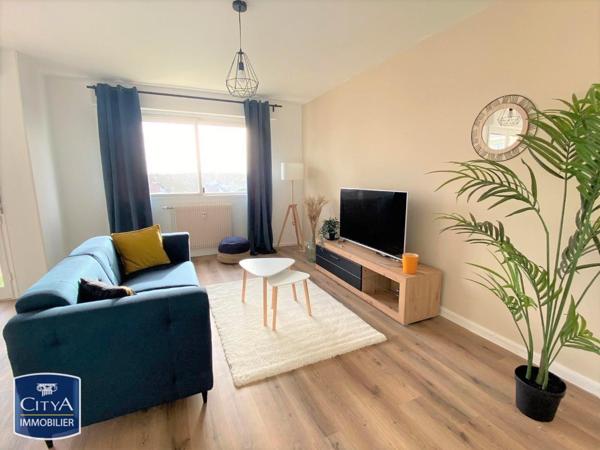 Vente appartement 4 pièces de 77.58m²
