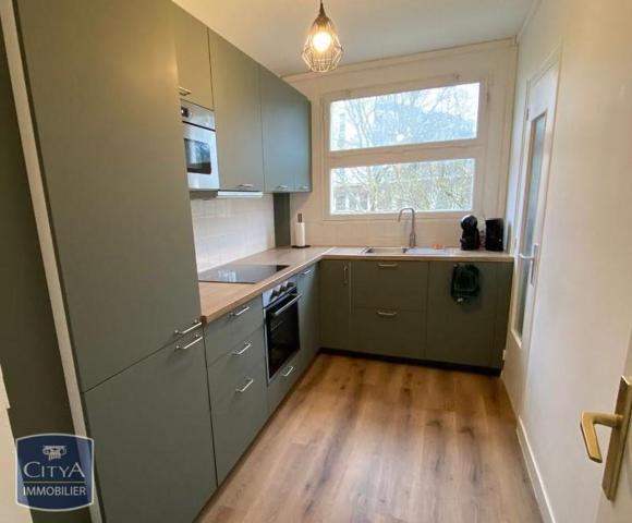 Vente appartement 4 pièces de 77.58m²