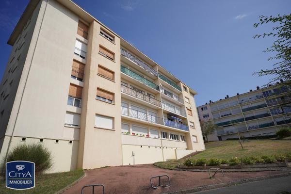 Vente appartement 4 pièces de 77.58m²