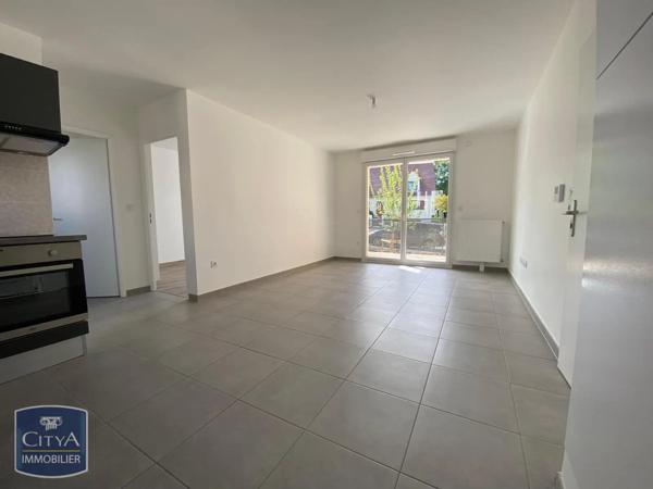 Appartement à louer 2 pièces 41.14m² La Norville (91290)
