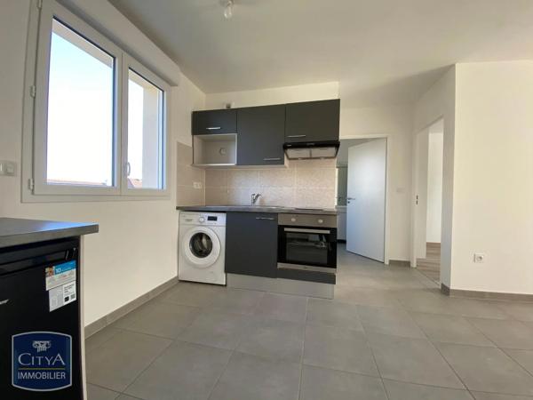 Appartement à louer 2 pièces 41.14m² La Norville (91290)