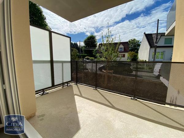 Appartement à louer 2 pièces 41.14m² La Norville (91290)