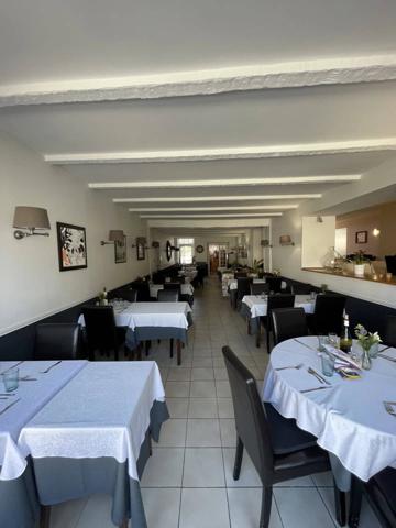 HOTEL RESTAURANT "Ville Thermale" 23 Chambres.