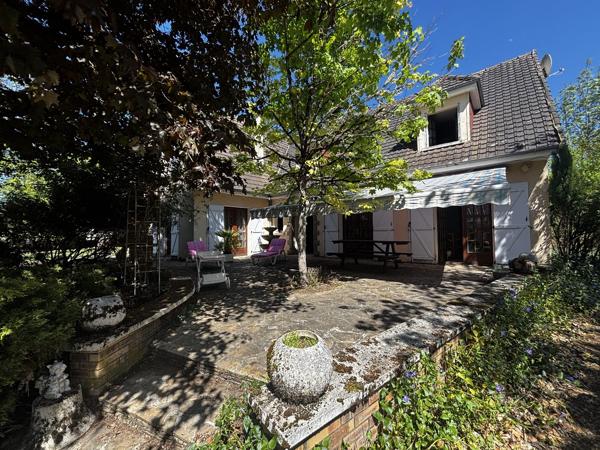 Maison à CHENERAILLES (23130)