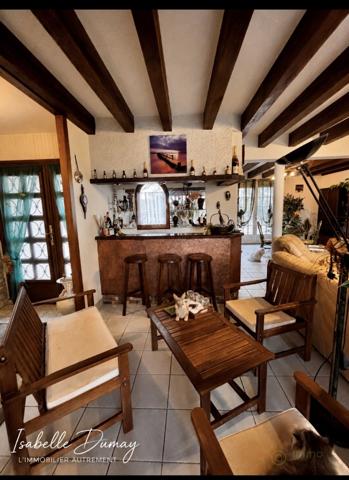 Maison à CHENERAILLES (23130)