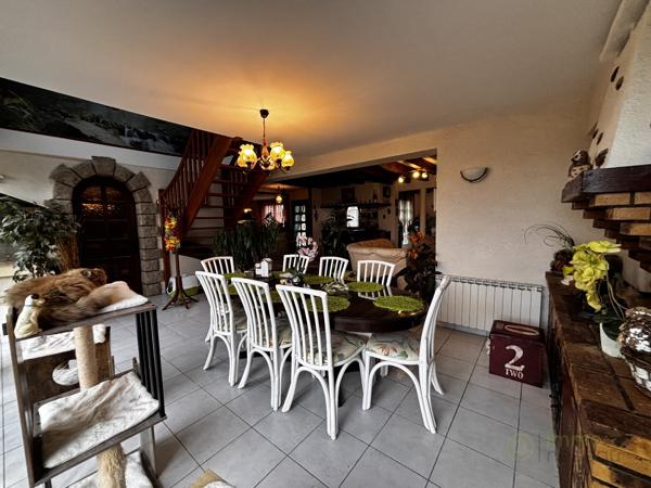 Maison à CHENERAILLES (23130)
