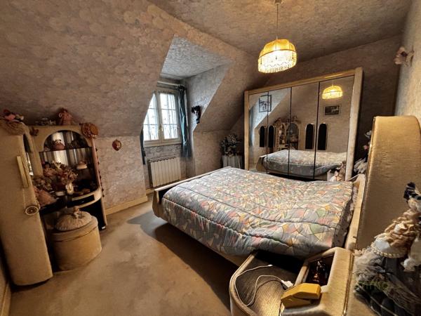 Maison à CHENERAILLES (23130)