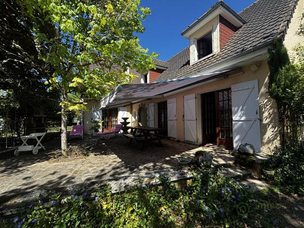 Maison à CHENERAILLES (23130)