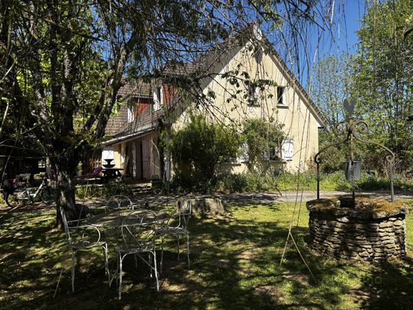 Maison à CHENERAILLES (23130)